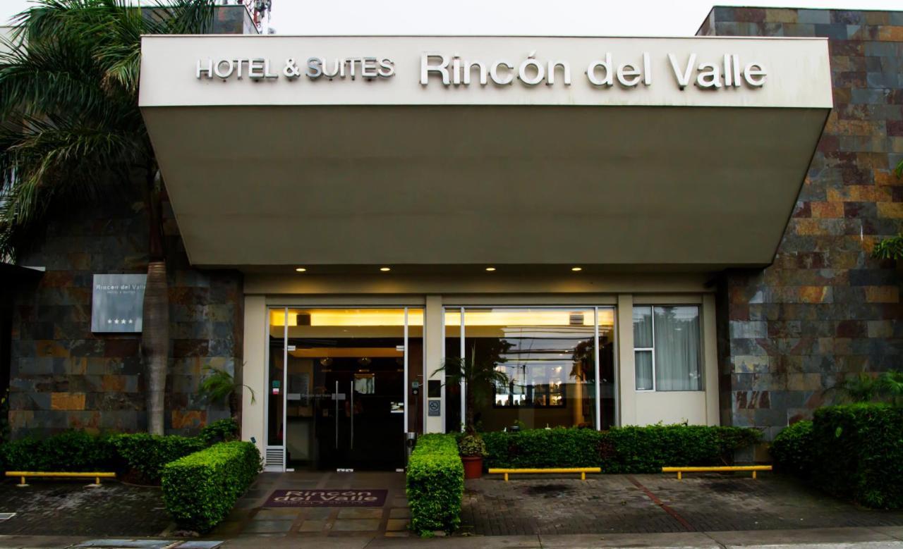 Rincon Del Valle Hotel & Suites San José Exterior foto