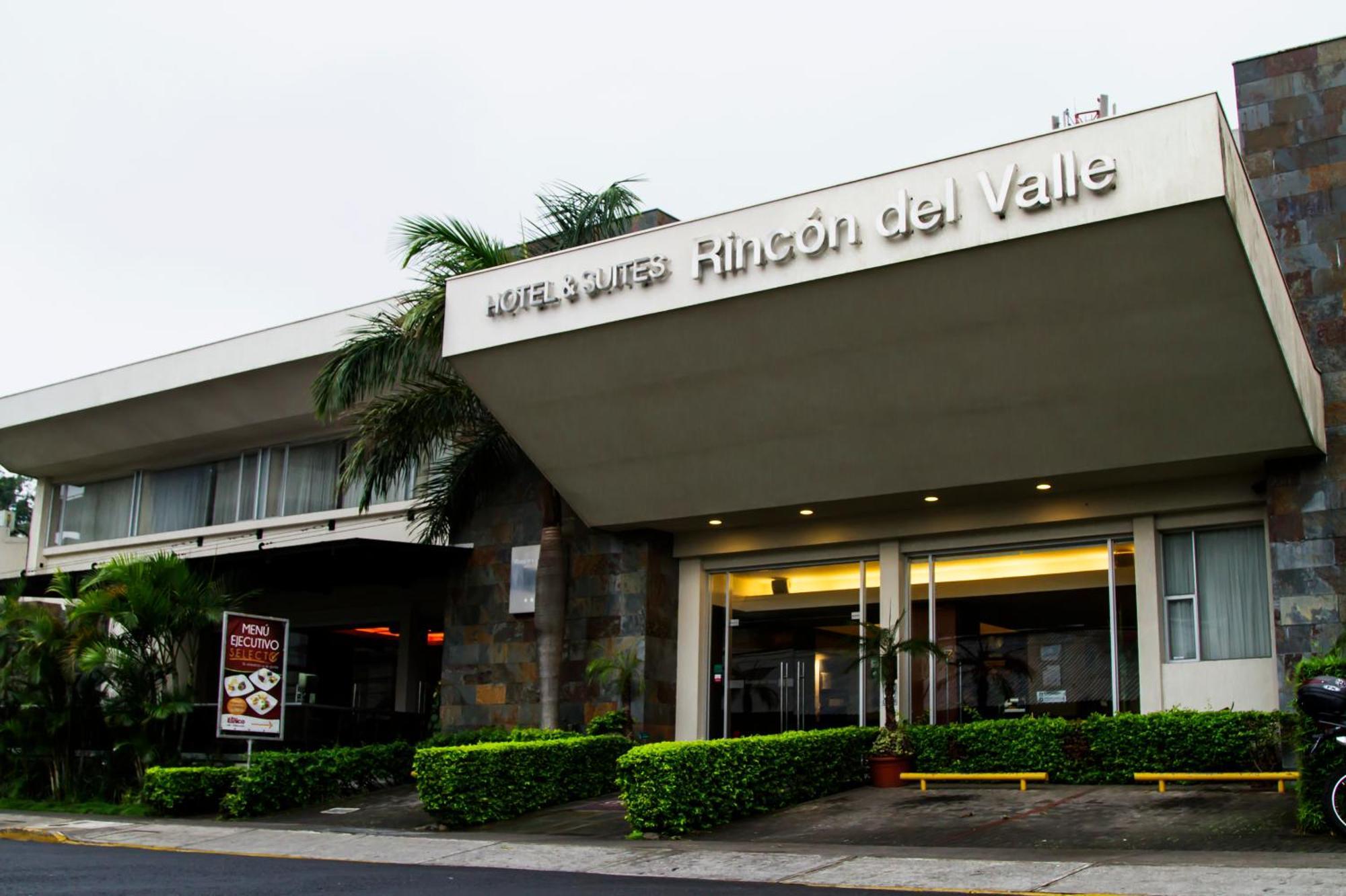 Rincon Del Valle Hotel & Suites San José Exterior foto